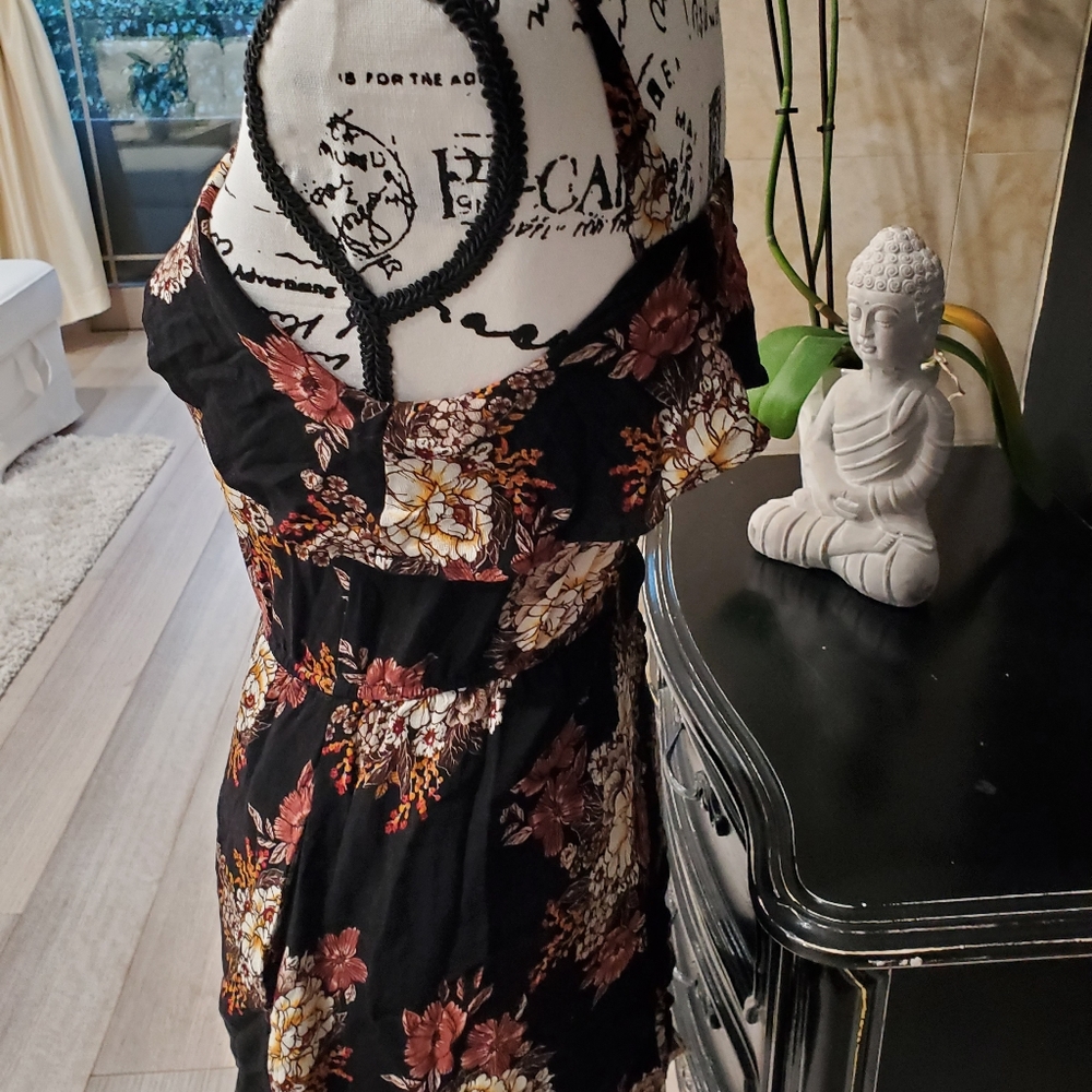Short and sleek dress